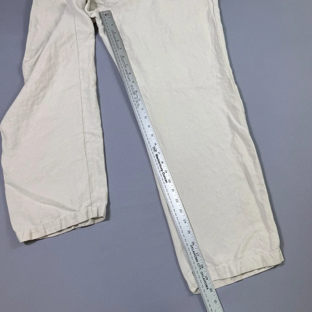 Tommy Bahama linen silk